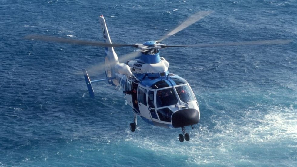 hellicopter-limenikou